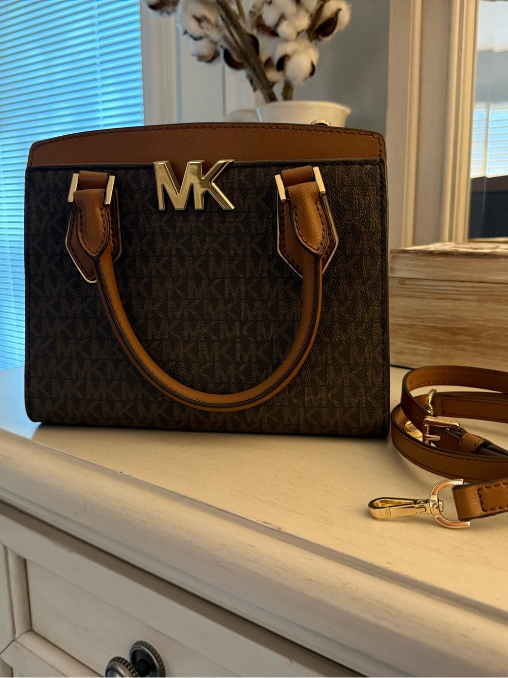 Michael Kors Mott bag